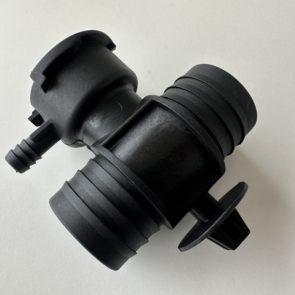 Тройник системы охлаждения Jeep / Dodge / Chrysler - купить с доставкой ...