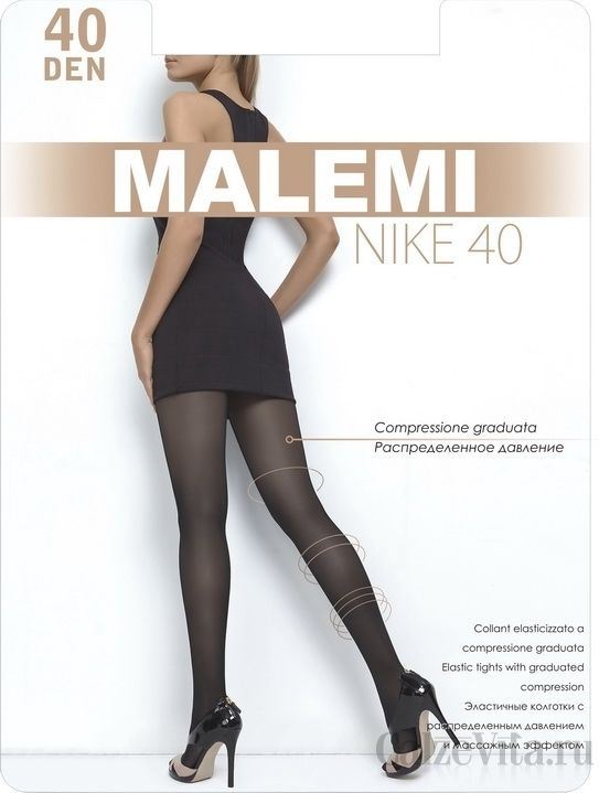 Колготки Malemi, 40 ден #1