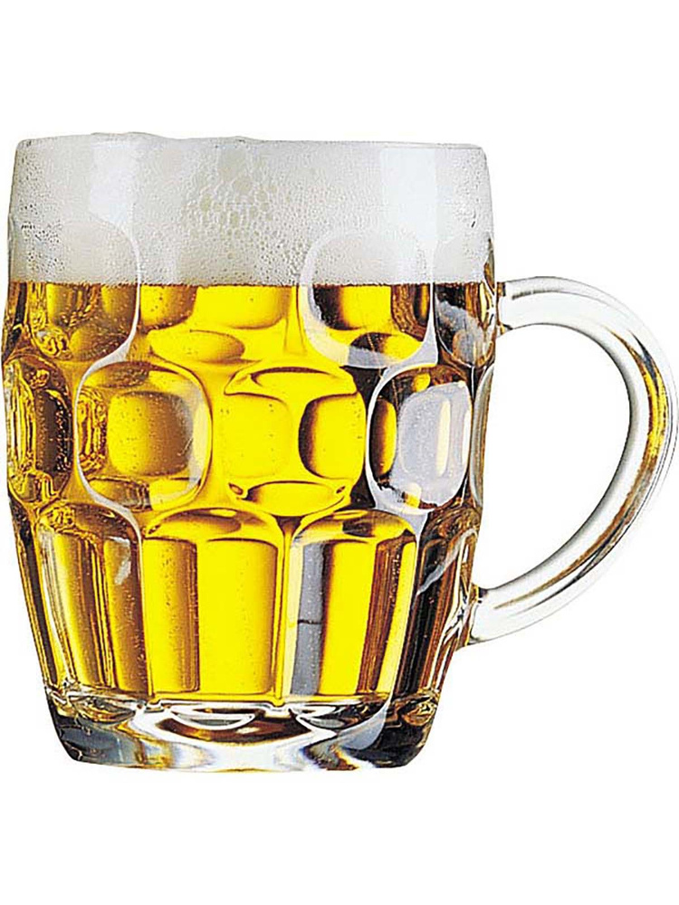 ARCOROC Кружка пивная Britannia  для пива, 280 мл, 1 шт #1