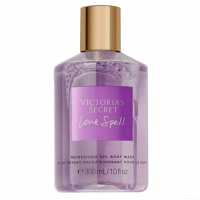 Парфюмированный гель для душа Victoria's Secret Love Spell #1