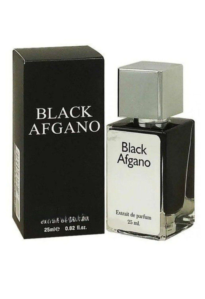 Духи Black Afgano парфюм туалетная вода 25 мл 25 мл #1