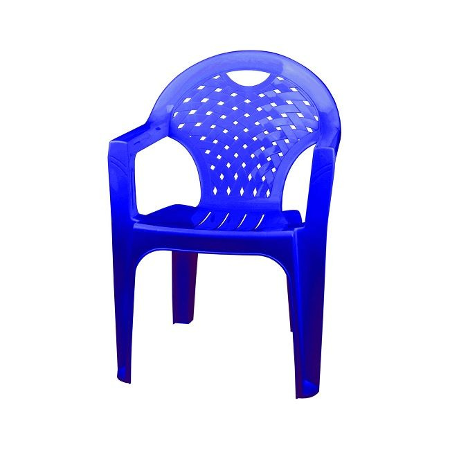 Кресло садовое Альтернатива М2611, Синее, 4шт #1