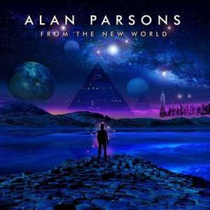 Alan Parsons - From The New World Поп, Рок, Джаз (CD) #1