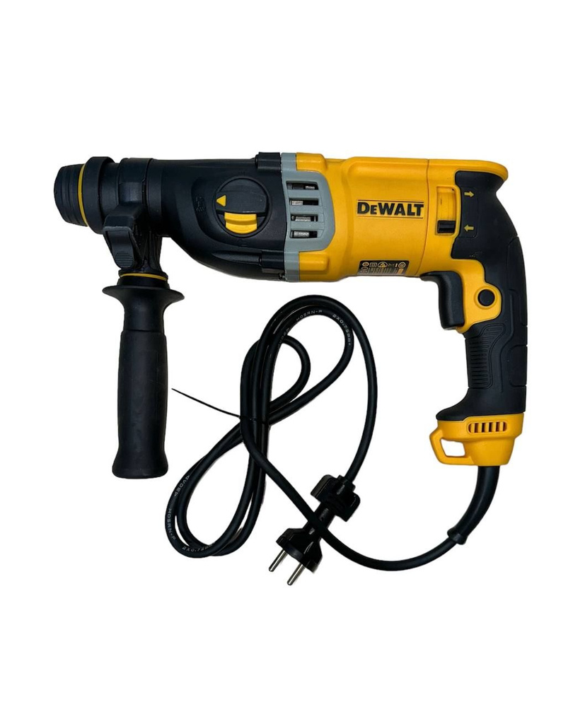 DeWalt Перфоратор 900 Вт #1