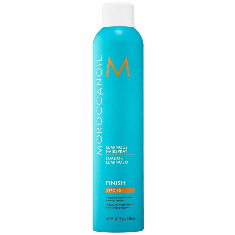 Moroccanoil Hairspray Strong - Лак для волос сильной фиксации 330 мл #1
