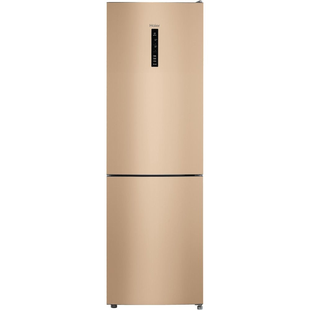 Холодильник двухкамерный Haier CEF535AGG, класс энергоэффективности A, 346 л, Total NoFrost, LED-дисплей, #1