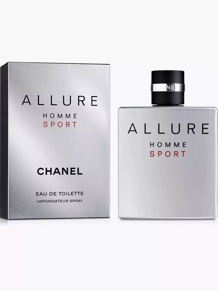 Вода парфюмерная Allure Homme Sport 100 мл #1