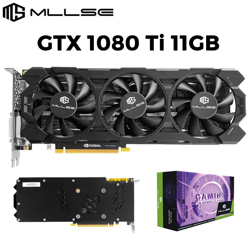 Gtx 1080 Ti Цена