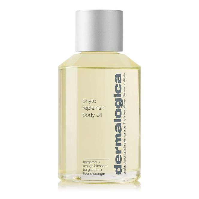 Dermalogica Восстанавливающее масло для тела Phyto Replenish Body Oil, 125 ml  #1