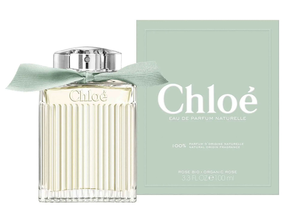 Вода парфюмерная Chloe Eau De Parfum Naturelle 100 мл #1