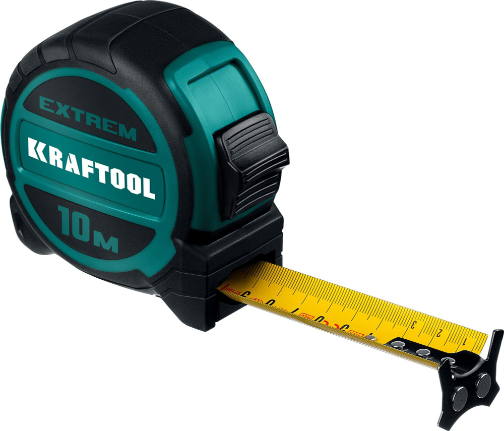 Kraftool Измерительная рулетка 10м x 32мм #1