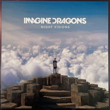 Night Visions Lp – Купить В Интернет-Магазине OZON По Низкой Цене