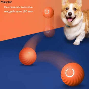 Smart ball on sale for pets