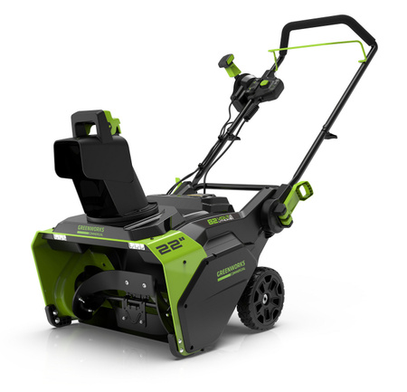Аккумуляторный Снегоуборщик Greenworks Gc82 Купить В Москве