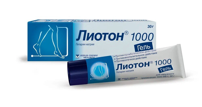 Лиотон 1000 Гель Купить В Спб
