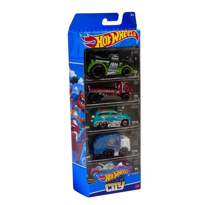 Машинка hot Wheels dpv33