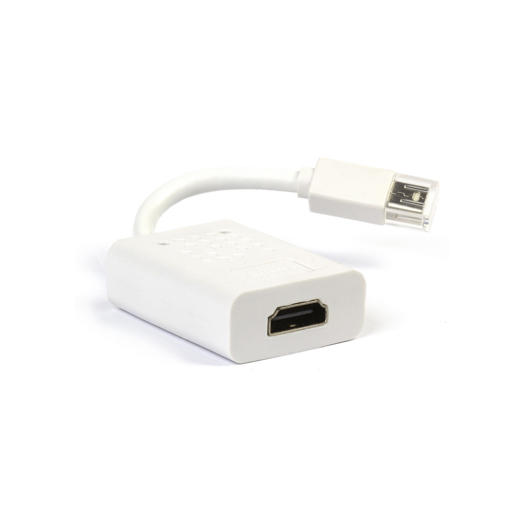 Адаптер mini Displayport M - HDMI F 