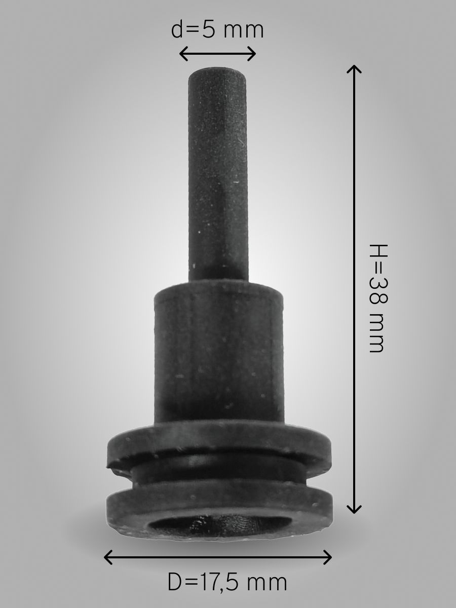 9.036-686 1ШТ манометрический клапан для минимоек Karcher K5, K4, K3