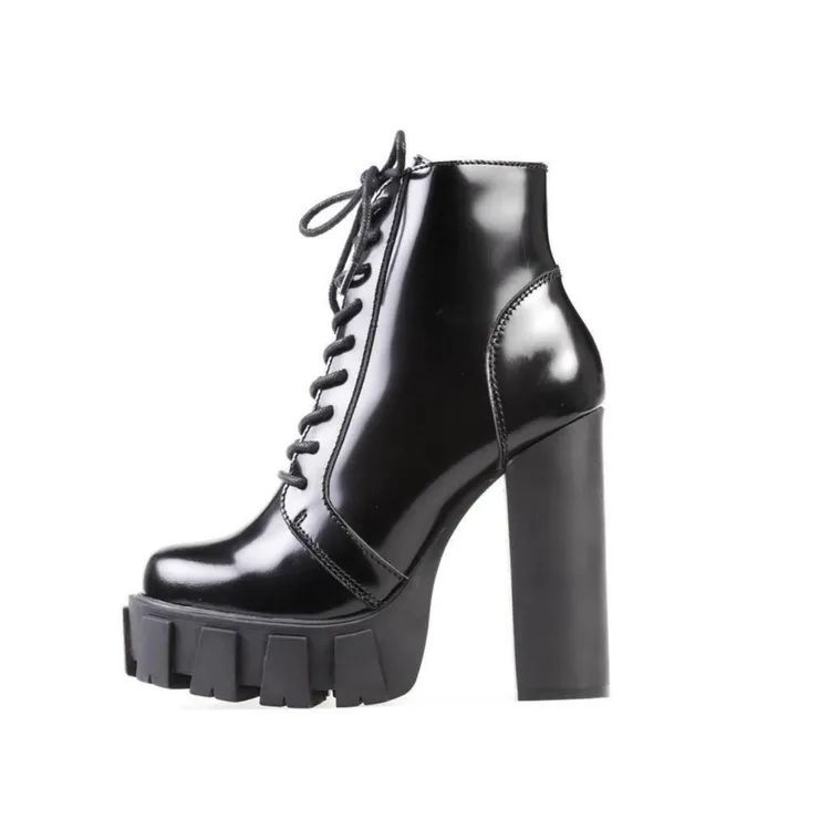 Ботильоны Jeffrey Campbell