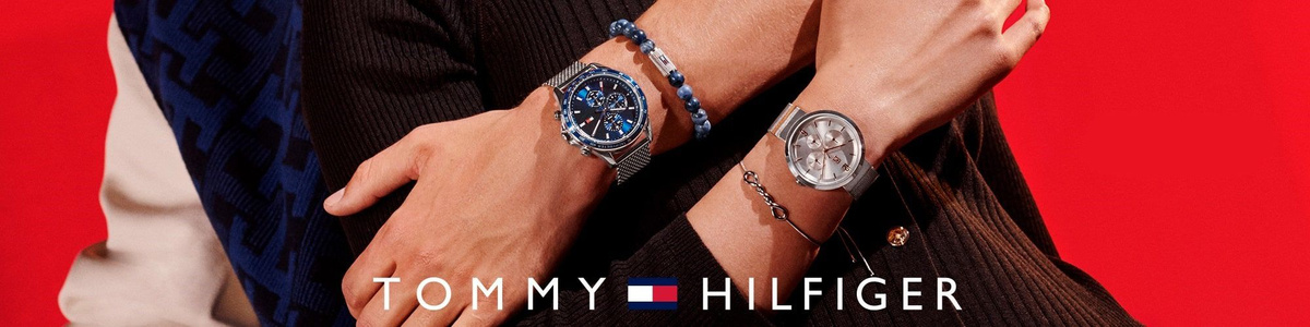 Посмотреть все часы Tommy Hilfiger