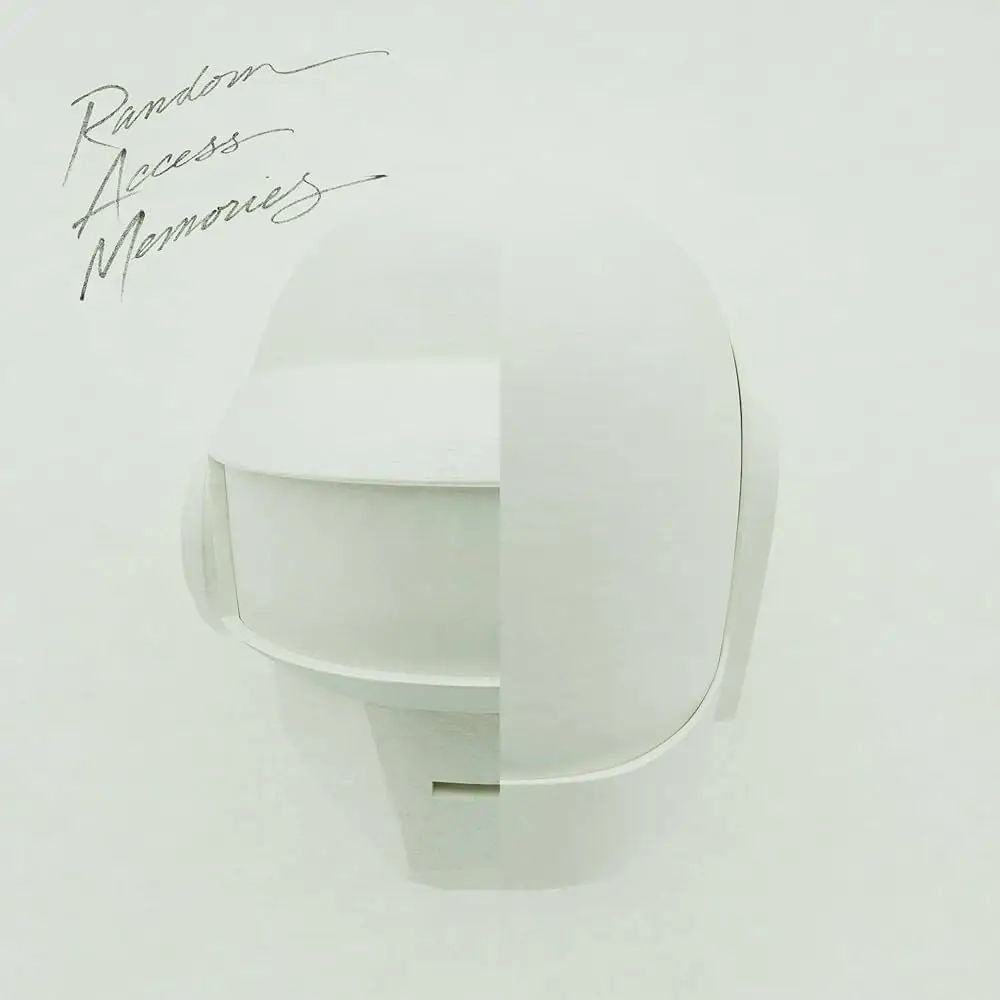 DAFT PUNK - Random Access Memories (Drumless Edition)