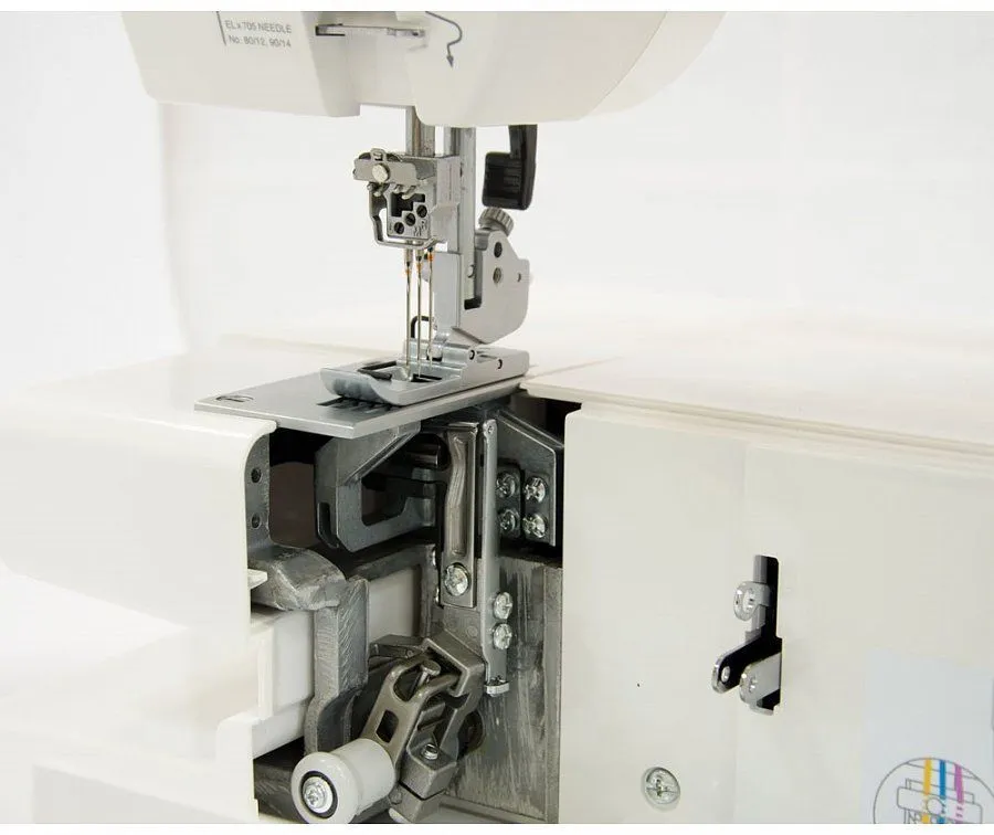 Распошивальная машина Janome Cover Pro 7000 CPS - купить по низким ...