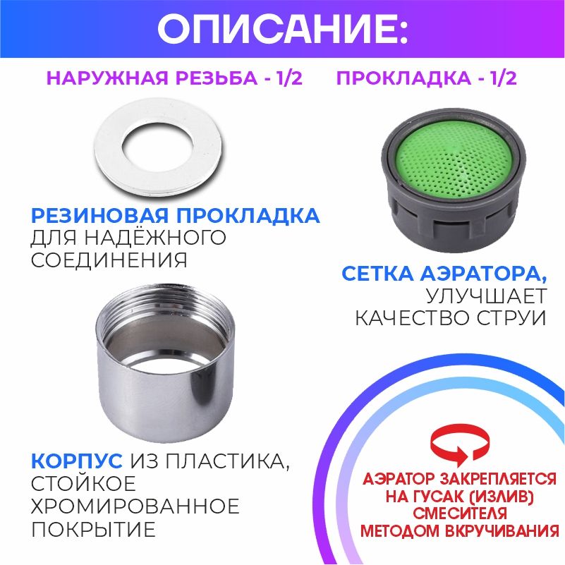 Ключ Для Внутреннего Аэратора Купить