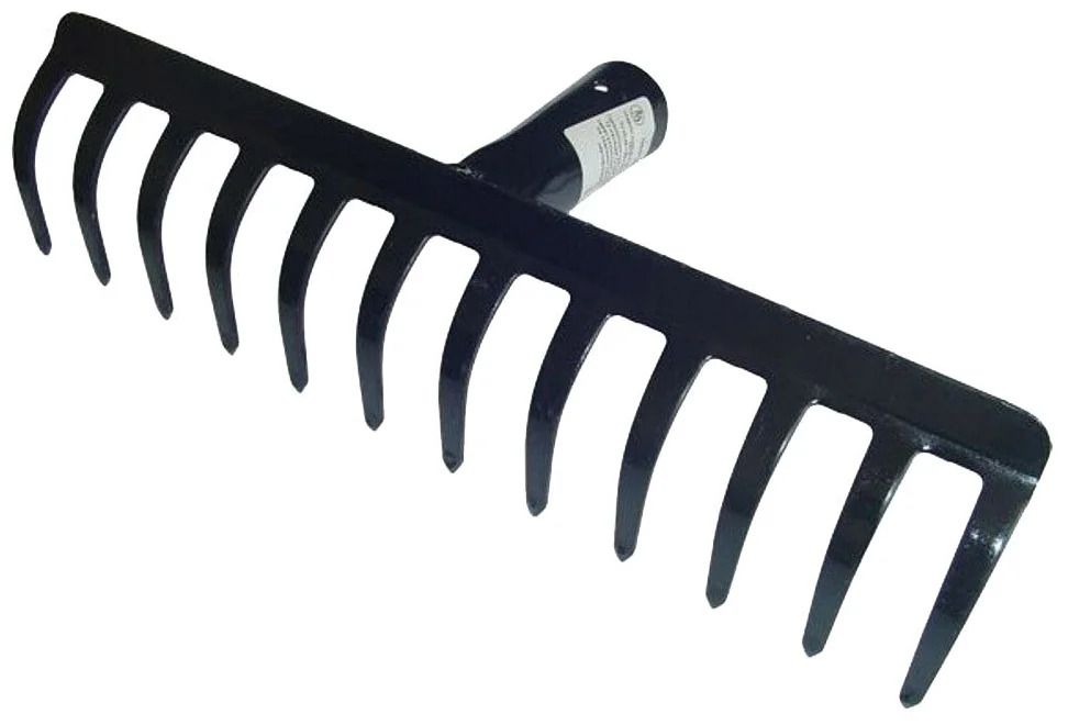 Грабли,Штыревые,Сталь,31см