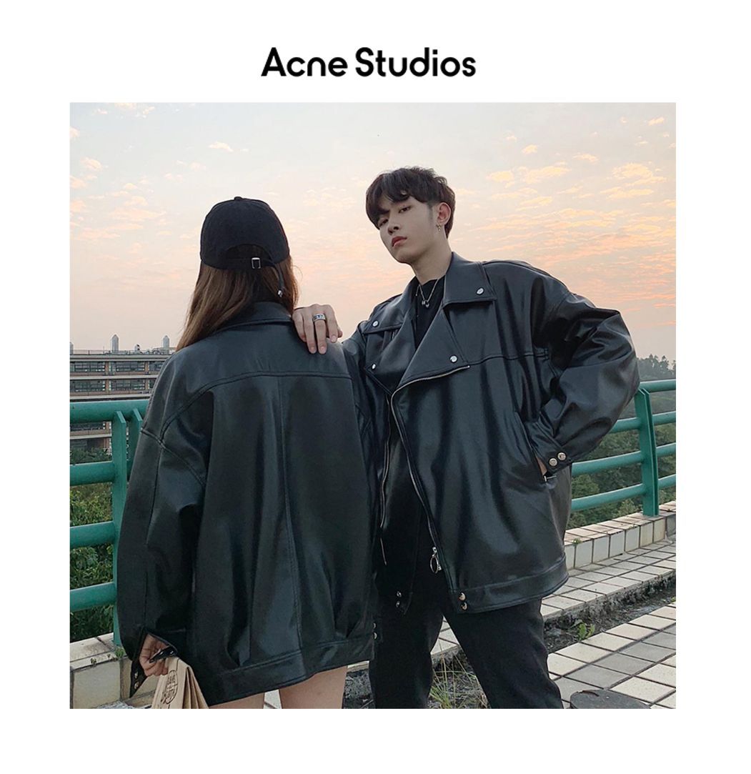 Acne parka clearance