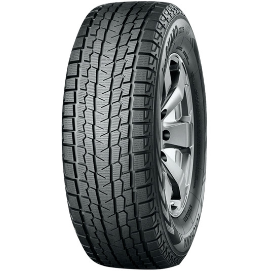 Yokohama Ice Guard Studless G075 Шины  зимние 225/60  R18 100Q Нешипованные #1