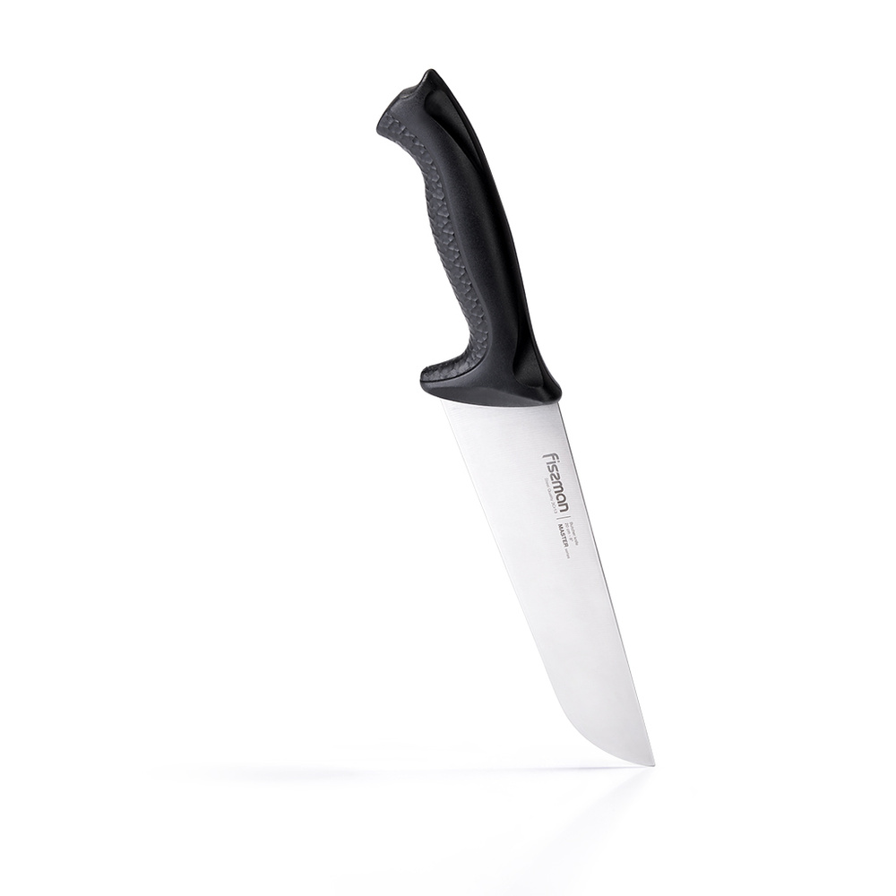 Fissman Кухонный нож для мяса, длина лезвия 20 см #1