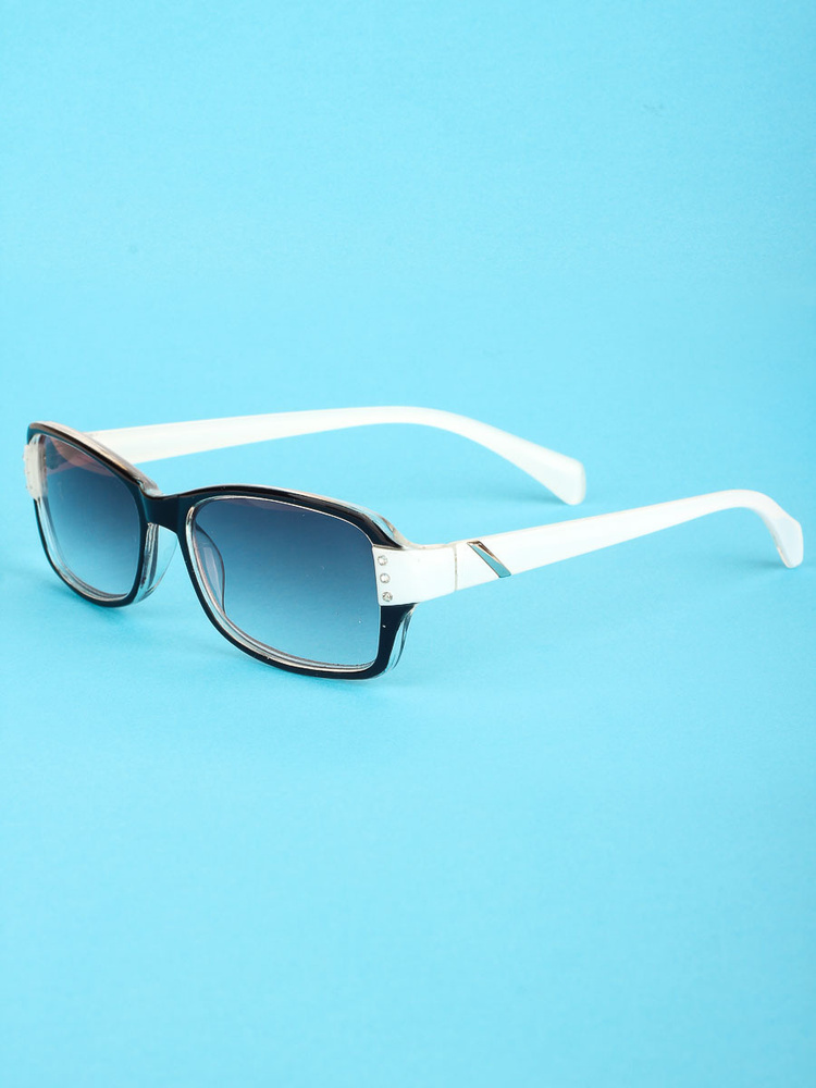 Готовые очки 2030 ЕАЕ Белые Тонированные (+0.75) - купить с доставкой ...