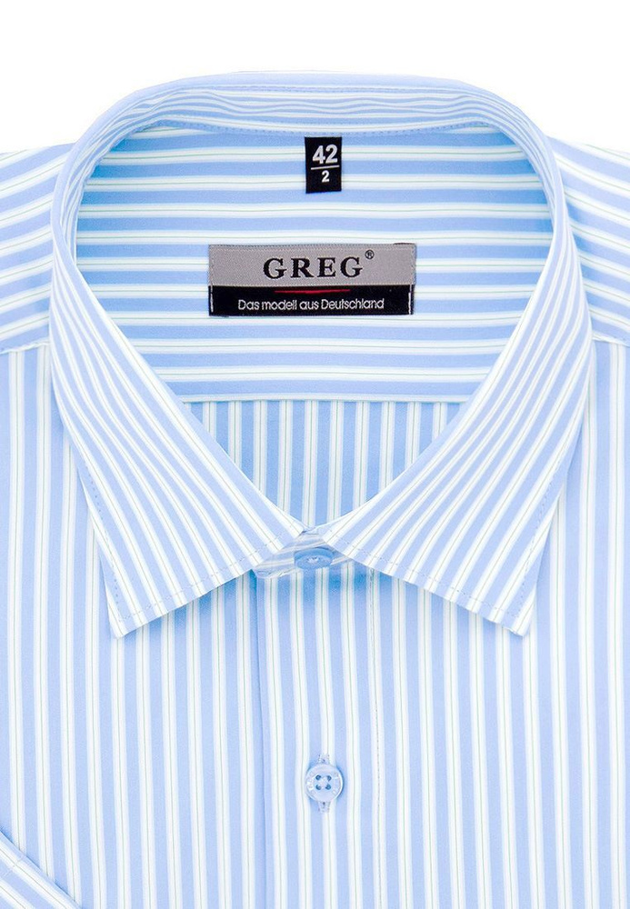 Рубашка Greg SLIM FIT #1