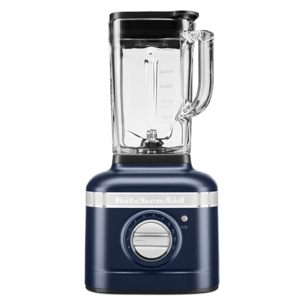 KitchenAid Стационарный блендер 5KSB4026EIB, темно-синий. Уцененный товар  #1