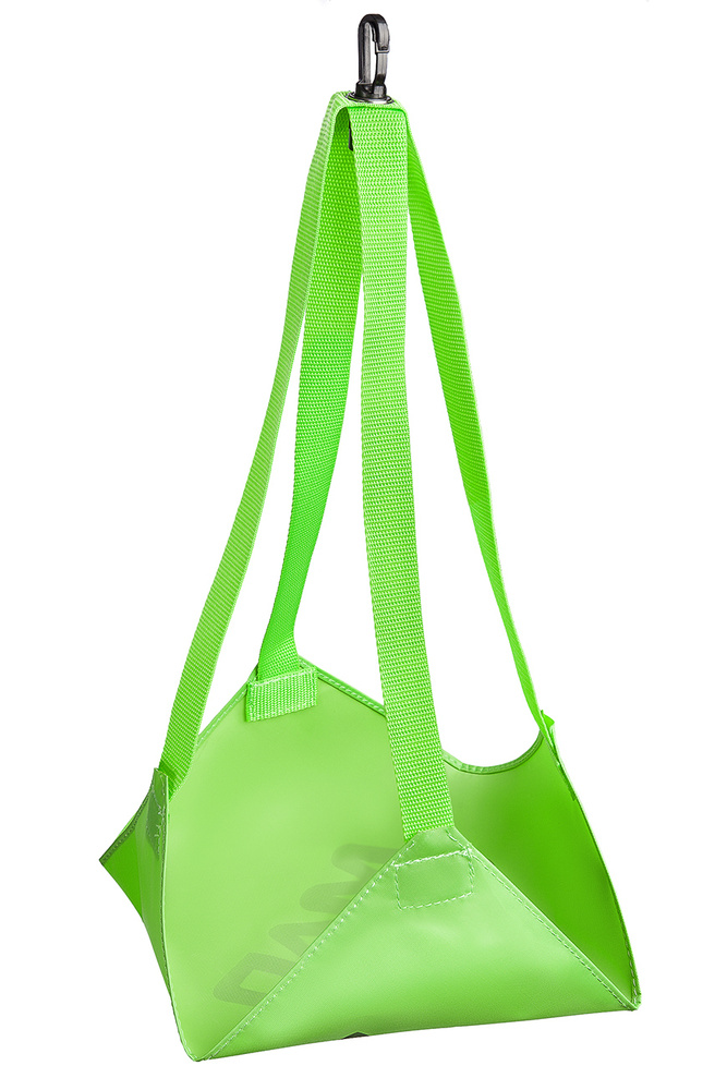Тормозной парашют Mad Wave Drag Bag, 20*20 cm, Green, M0779 03 2 00W #1