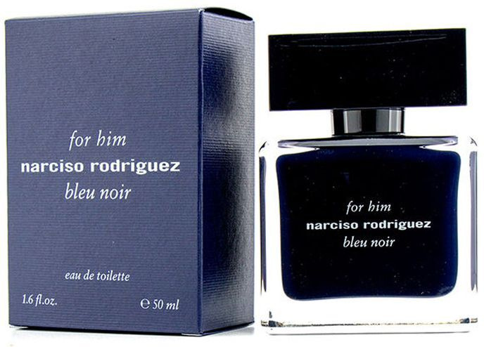 Narciso Rodriguez Bleu Noir Туалетная вода 50 мл #1