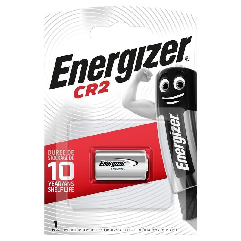 Батарейка Energizer Lithium Photo CR2 #1