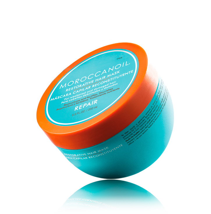 Moroccanoil Маска восстанавливающая для волос Restorative Hair Mask, 250 мл  #1