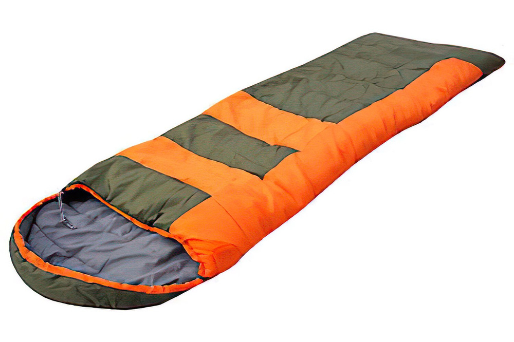Спальный мешок одеяло Envision Saami Extreme R, +5C...-20C, (200+30)х80 см, стыкуемый, правый  #1