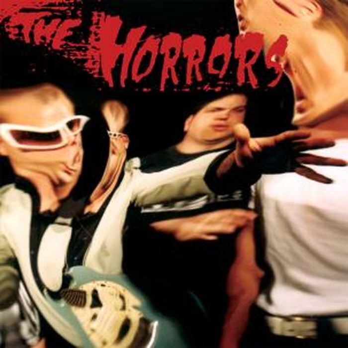 The Horrors. Vent CD #1