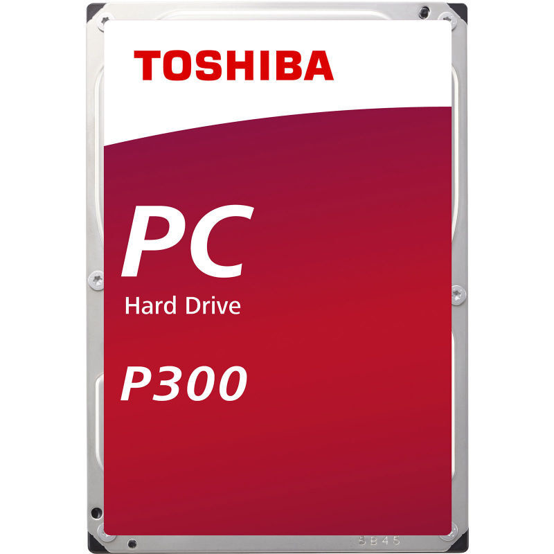 Toshiba 4 ТБ Внутренний жесткий диск (HDWD240UZSVA)  #1