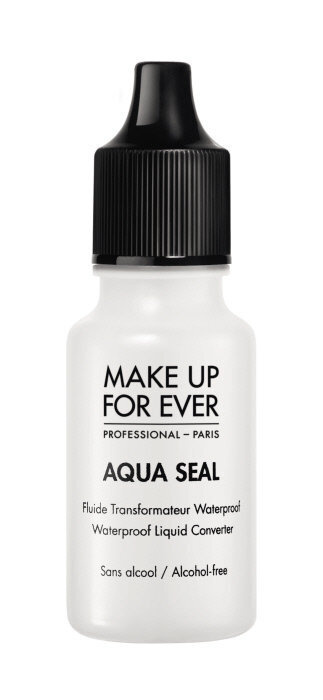 Водостойкий жидкий фиксатор для макияжа глаз Make Up For Ever Aqua Seal Waterproof Liquid Converter  #1