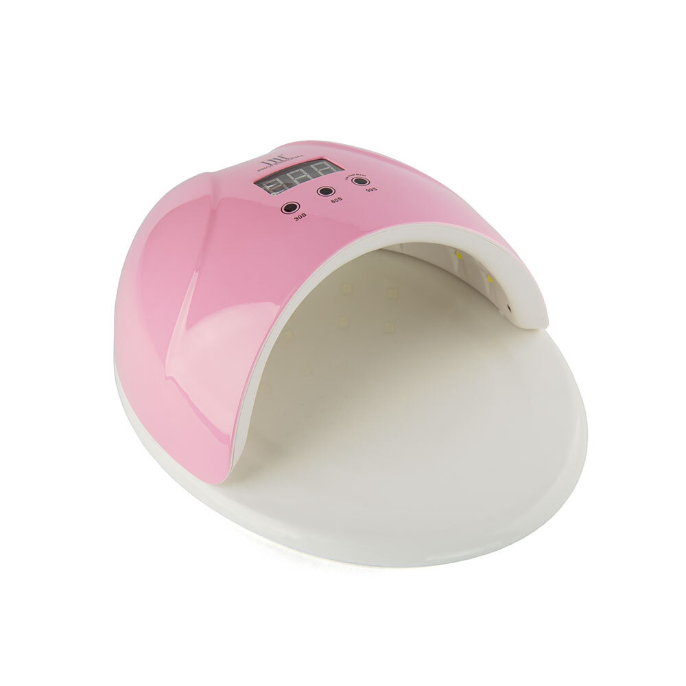 TNL UV LED-лампа 50 W - розовая #1