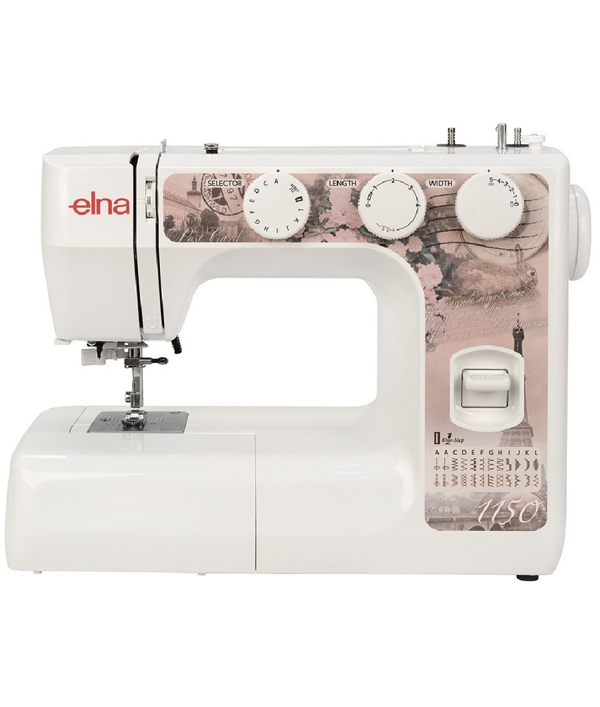 Швейная машина Elna 1150 #1