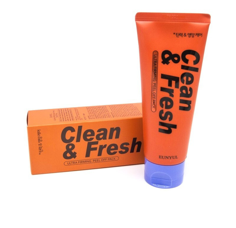 EUNYUL Очищающая пенка для повышения упругости кожи, Clean & Fresh Ultra Firming Foam Cleanser 150 мл. #1