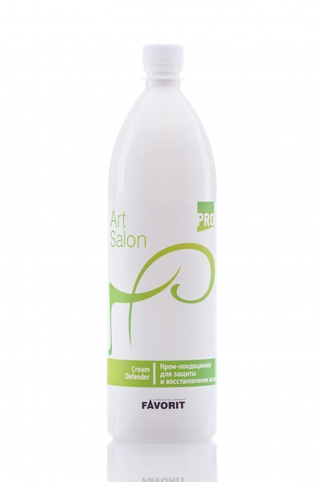 Favorit Art Salon Cream Defender Крем-кондиционер для защиты и восстановления волос во время химического #1