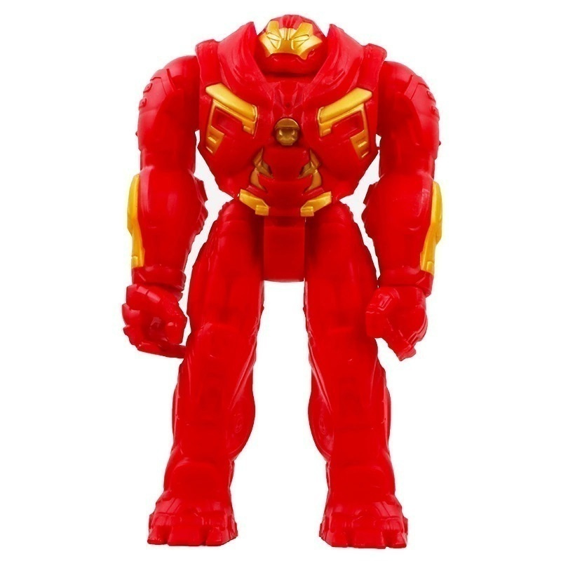 Игрушка для мальчика Фигурка Мстители Охотник На Халка, Hulkbuster, 30 см.  #1