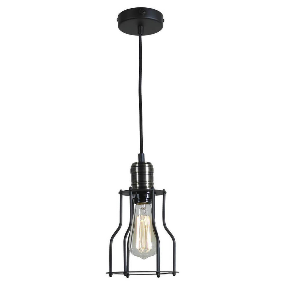 Lussole Подвесной светильник, E27, 60 Вт #1