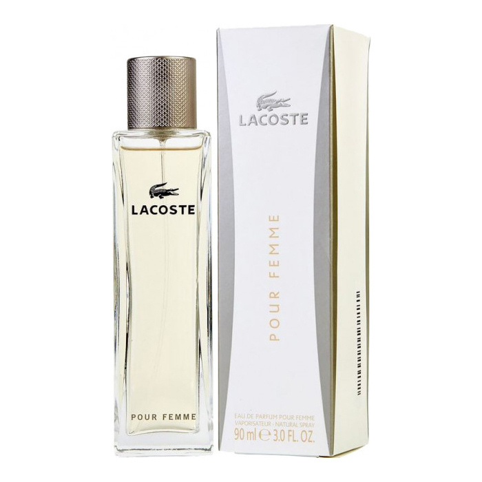 Lacoste Pour Femme Вода парфюмерная 90 мл #1