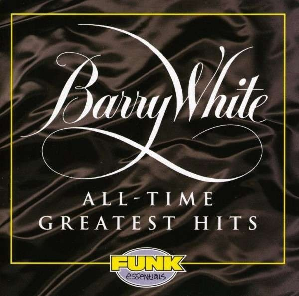 Barry White - All Time Greatest Hits #1